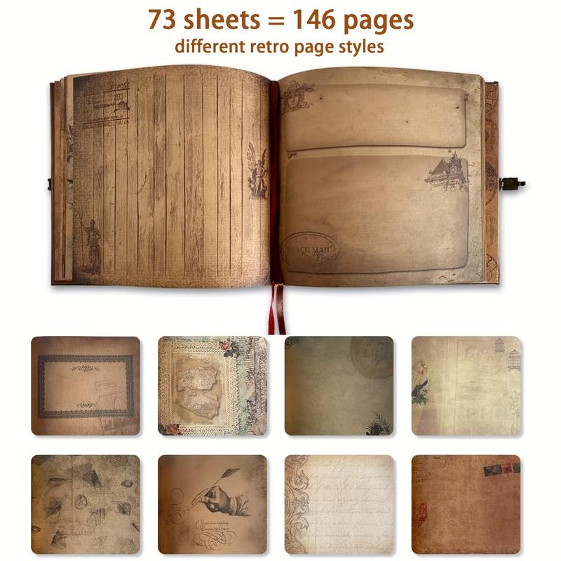 Our Adventure Book Scrapbook