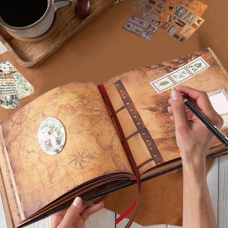 Our Adventure Book Scrapbook